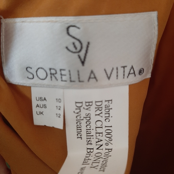 Sorella Vita Bridesmaid dress - Picture 4 of 4